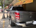 Mitsubishi Triton   2016 - Bán Mitsubishi Triton 2016, màu xám, nhập khẩu 