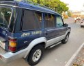 Ssangyong Musso   1998 - Bán Ssangyong Musso đời 1998, màu xanh lam, nhập khẩu  