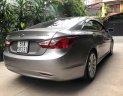 Hyundai Sonata   2011 - Bán Hyundai Sonata đời 2011, màu bạc, xe nhập 