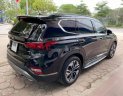 Hyundai Santa Fe 2.4AT Premium  2019 - Cần bán xe Hyundai Santa Fe 2.4AT Premium 2019, màu đỏ