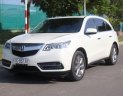 Acura MDX    2016 - Cần bán Acura MDX sản xuất 2016, màu trắng, nhập khẩu còn mới