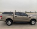 Ford Ranger   2018 - Bán Ford Ranger sản xuất 2018, màu bạc, xe nhập, số tự động