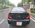 Kia Spectra   2007 - Cần bán xe Kia Spectra sản xuất năm 2007, màu đen, nhập khẩu 