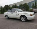 Nissan Sunny   1990 - Bán Nissan Sunny sản xuất 1990, màu trắng, nhập khẩu, số sàn, giá tốt