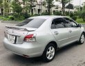 Toyota Vios   2009 - Bán Toyota Vios đời 2009, màu bạc chính chủ, giá tốt