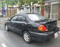 Kia Spectra   2007 - Cần bán xe Kia Spectra sản xuất năm 2007, màu đen, nhập khẩu 