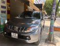 Mitsubishi Triton   2016 - Bán Mitsubishi Triton 2016, màu xám, nhập khẩu 