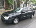 Kia Spectra   2007 - Cần bán xe Kia Spectra sản xuất năm 2007, màu đen, nhập khẩu 