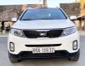 Kia Sorento 2014 - Cần bán xe Kia Sorento sản xuất năm 2014, màu trắng, 668 triệu