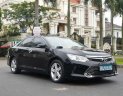 Toyota Camry   2015 - Bán Toyota Camry 2.5Q đời 2015, màu đen, giá tốt