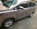 Toyota Innova   2017 - Bán xe Toyota Innova năm sản xuất 2017, màu xám