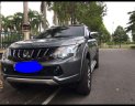 Mitsubishi Triton     2018 - Bán Mitsubishi Triton sản xuất 2018, màu xám, xe nhập ít sử dụng, giá 580tr