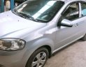 Daewoo Gentra 2010 - Bán Daewoo Gentra đời 2010, màu bạc xe gia đình, giá chỉ 168 triệu