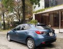 Mazda 3   2015 - Bán ô tô Mazda 3 đời 2015, màu xanh, giá 515tr