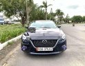 Mazda 3   2017 - Cần bán Mazda 3 sản xuất 2017, màu xanh lam, chính chủ