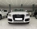 Audi Q5 2014 - Bán Audi Q5 sản xuất năm 2014, màu trắng, nhập khẩu nguyên chiếc chính chủ, 950 triệu