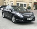 Nissan Teana   2011 - Cần bán Nissan Teana đời 2011, màu đen, nhập khẩu  