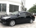 Toyota Vios E 2015 - Bán xe Toyota Vios E sản xuất 2015, màu đen  