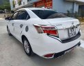 Toyota Vios   2014 - Cần bán Toyota Vios đời 2014, màu trắng, nhập khẩu  