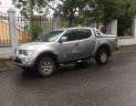 Mitsubishi Triton      2011 - Cần bán xe Mitsubishi Triton đời 2011, nhập khẩu