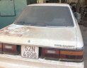 Toyota Camry   2000 - Cần bán gấp Toyota Camry năm sản xuất 2000, màu trắng, nhập khẩu nguyên chiếc, giá 48tr