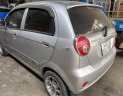 Chevrolet Spark Van 2012 - Bán ô tô Chevrolet Spark Van 2012, màu bạc, nhập khẩu nguyên chiếc