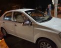 Chevrolet Aveo 2011 - Bán xe Chevrolet Aveo năm 2011, màu trắng, nhập khẩu nguyên chiếc xe gia đình, 210 triệu