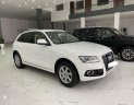 Audi Q5 2014 - Bán Audi Q5 sản xuất năm 2014, màu trắng, nhập khẩu nguyên chiếc chính chủ, 950 triệu