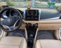 Toyota Vios   2016 - Bán ô tô Toyota Vios đời 2016, màu trắng, số sàn