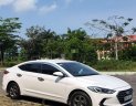 Hyundai Elantra 2017 - Cần bán xe Hyundai Elantra 2017, màu trắng, nhập khẩu chính chủ