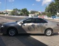 Toyota Camry   2016 - Bán Toyota Camry đời 2016, màu bạc, chính chủ, giá cạnh tranh