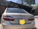 Toyota Camry   2016 - Bán Toyota Camry đời 2016, màu bạc, chính chủ, giá cạnh tranh