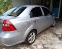 Chevrolet Aveo   2016 - Cần bán xe Chevrolet Aveo năm sản xuất 2016, màu bạc, giá 275tr