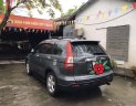 Honda CR V   2009 - Bán Honda CR V đời 2009, màu xám, 445tr