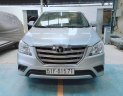 Toyota Innova   2016 - Bán ô tô Toyota Innova sản xuất 2016, màu bạc