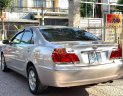 Toyota Camry   2004 - Cần bán xe Toyota Camry 2004, màu bạc, giá 350tr