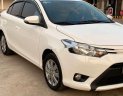 Toyota Vios   2016 - Bán ô tô Toyota Vios đời 2016, màu trắng, số sàn