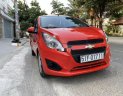 Chevrolet Spark   2014 - Bán xe Chevrolet Spark sản xuất 2014, màu đỏ  