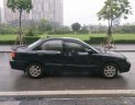 Kia Spectra   2007 - Cần bán xe Kia Spectra sản xuất năm 2007, màu đen, nhập khẩu 