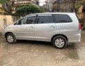 Toyota Innova  G  2008 - Cần bán lại xe Toyota Innova G 2008, màu bạc