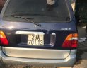 Toyota Zace   2003 - Cần bán lại xe Toyota Zace đời 2003, màu xanh lam, chính chủ, 168tr