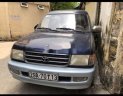 Toyota Zace   2003 - Cần bán lại xe Toyota Zace đời 2003, màu xanh lam, chính chủ, 168tr