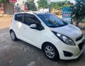 Chevrolet Spark   2013 - Bán Chevrolet Spark 2013, màu trắng, xe gia đình, 215tr