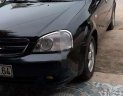 Chevrolet Lacetti   2011 - Cần bán gấp Chevrolet Lacetti đời 2011, màu đen, 180 triệu