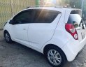 Chevrolet Spark   2013 - Bán Chevrolet Spark 2013, màu trắng, xe gia đình, 215tr