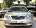 Toyota Camry   2004 - Cần bán xe Toyota Camry 2004, màu bạc, giá 350tr