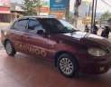 Daewoo Lanos   2000 - Bán ô tô Daewoo Lanos 2000, màu đỏ, giá 62 triệu