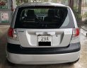 Hyundai Getz   2010 - Cần bán Hyundai Getz năm 2010, màu bạc, nhập khẩu  