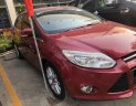 Ford Focus 2015 - Bán ô tô xe cũ: Ford Focus đời 2015, màu đỏ, giá cạnh tranh