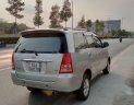 Toyota Innova   G 2008 - Bán ô tô Toyota Innova G đời 2008, màu bạc  